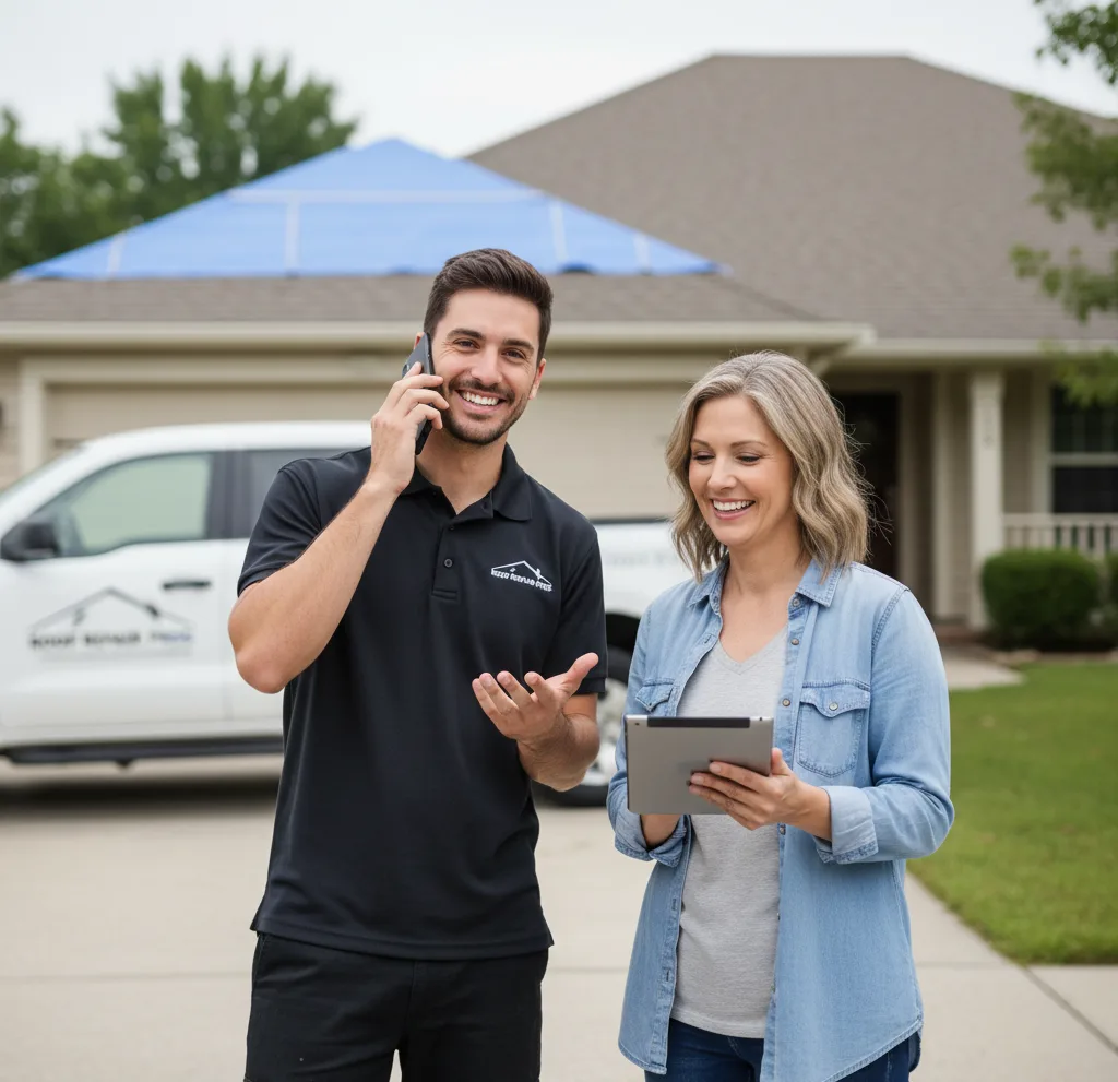 Modern Solutions Roof Repair customer support in Elkins