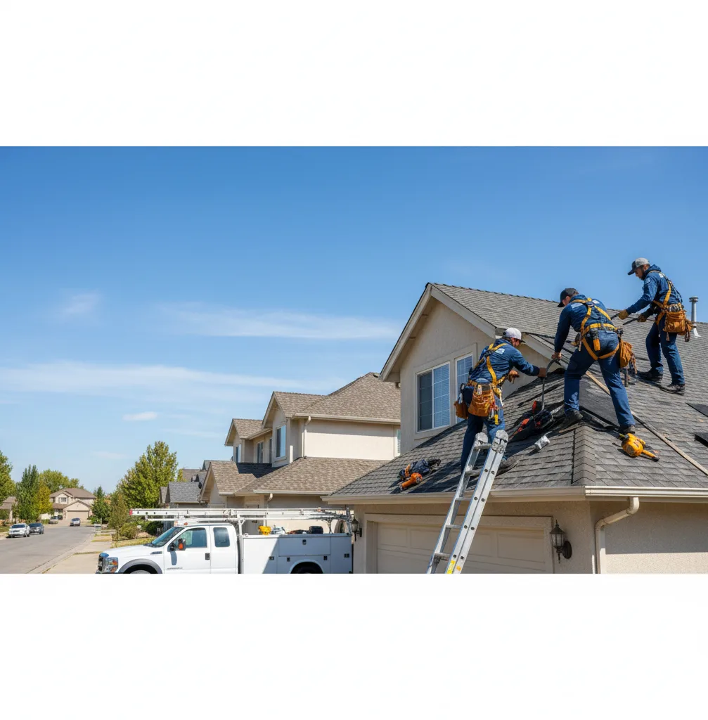 Roof Repair in Elkins